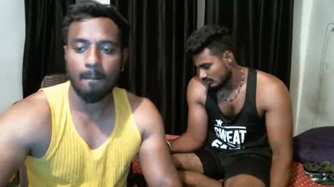 Snapshot of indiandesiguys2023 chatting on October 5, 2:04 pm indian guys for you online show from October 5, 2:04 pm