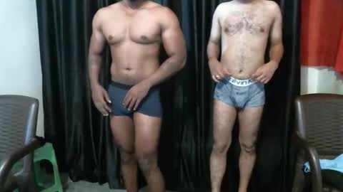Snapshot of indiandesiguys2023 chatting on October 11, 4:38 pm indian guys for you online show from October 11, 4:38 pm
