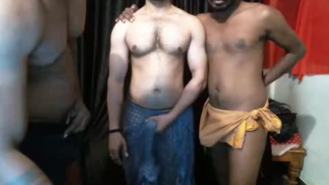 Snapshot of indiandesiguys2023 chatting on October 12, 4:44 am indian guys for you online show from October 12, 4:44 am