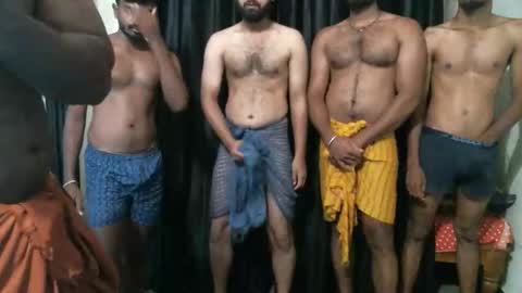 indian guys for you online show from November 1, 6:04 am