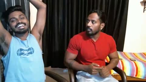 indian guys for you online show from February 6, 4:17 am