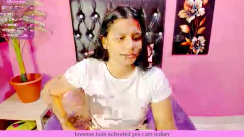 PARADISEQUEEN online show from April 7, 7:14 pm