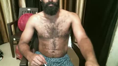 indian hairy online show from March 6, 5:20 pm