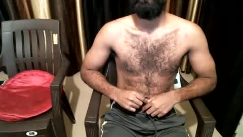 indian hairy online show from July 30, 3:05 am