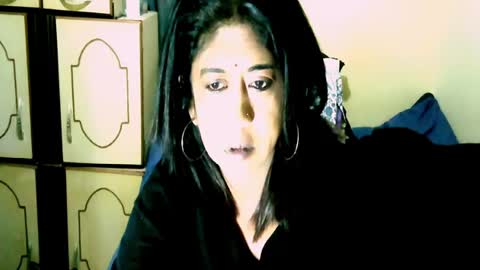 indianpleasures21 online show from July 5, 3:30 pm
