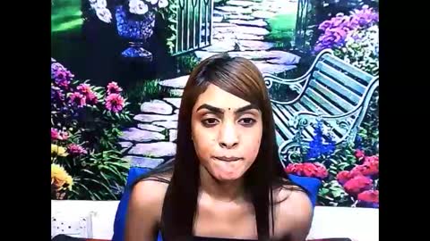 Snapshot of indianpretty1 chatting on October 30, 5:42 am indianpretty1 online show from October 30, 5:42 am