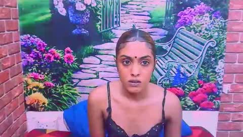 Snapshot of indianpretty1 chatting on November 7, 7:30 am indianpretty1 online show from November 7, 7:30 am