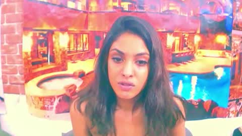 Snapshot of indianpretty1 chatting on November 22, 6:40 pm indianpretty1 online show from November 22, 6:40 pm