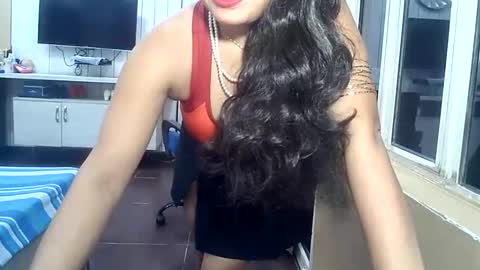 Radha online show from December 2, 5:30 pm