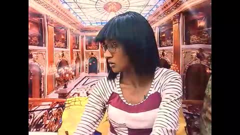 Snapshot of indianrebel4u2luv chatting on November 18, 5:23 am indianrebel4u2luv online show from November 18, 5:23 am