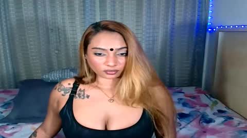 goddess online show from January 8, 6:43 pm