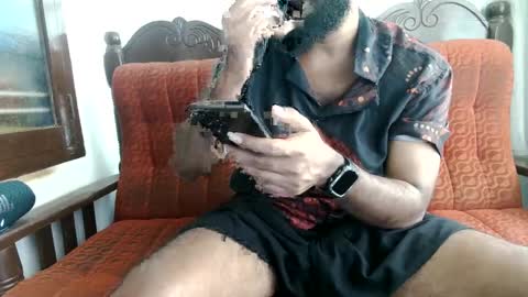 Snapshot of indiansexy_monster chatting on October 20, 6:47 am indiansexy_monster online show from October 20, 6:47 am