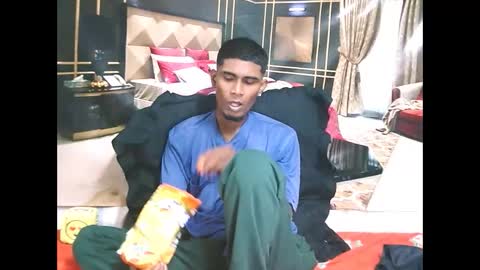 BabyFace online show from May 15, 12:39 am