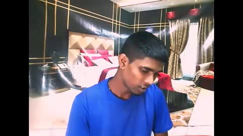 Snapshot of indianthuggin chatting on June 1, 6:09 pm BabyFace online show from June 1, 6:09 pm