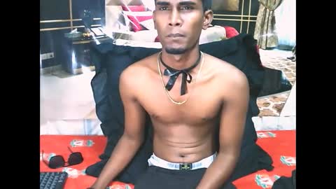 Snapshot of indianthuggin chatting on June 3, 6:24 pm BabyFace online show from June 3, 6:24 pm