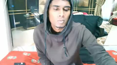 Snapshot of indianthuggin chatting on June 22, 11:13 pm BabyFace online show from June 22, 11:13 pm