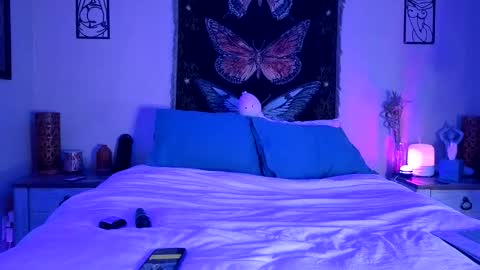 Snapshot of indigobay chatting on February 5, 5:23 am Indigo Bay online show from February 5, 5:23 am