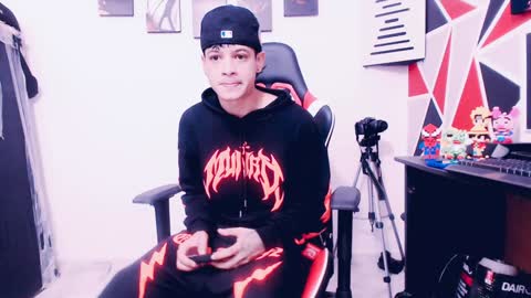 Snapshot of indomitablebeast chatting on January 18, 1:08 pm matias online show from January 18, 1:08 pm