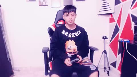 Snapshot of indomitablebeast chatting on September 23, 10:13 pm matias online show from September 23, 10:13 pm