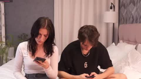 Lana and AlexPVT OPEN online show from February 28, 4:19 pm