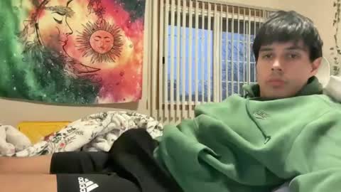 Lucas online show from December 17, 10:54 pm