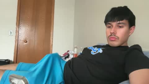 Lucas online show from January 12, 8:47 pm