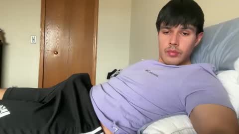 Lucas online show from February 25, 8:30 pm