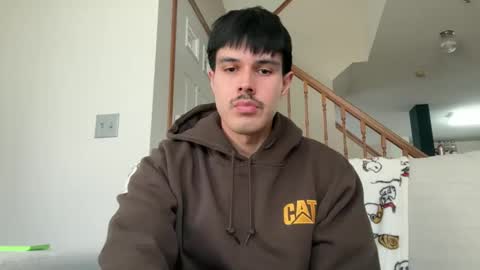 Lucas online show from March 12, 9:13 pm