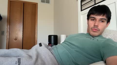 Lucas online show from October 7, 8:50 pm