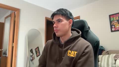 Lucas online show from December 15, 6:12 pm