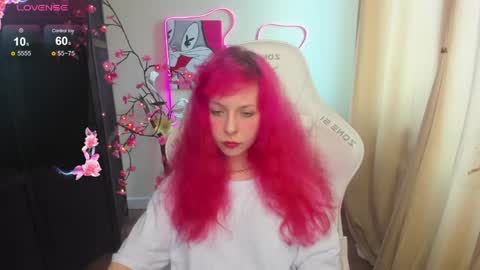 Ilona online show from April 14, 1:11 am