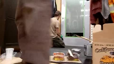 sir. Grummps online show from December 14, 1:44 am