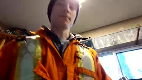 sir. Grummps online show from February 18, 11:22 pm