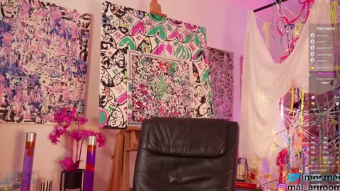 Snapshot of informal_ chatting on December 13, 1:15 am MAL --- online show from December 13, 1:15 am