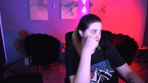 Snapshot of inga_gree chatting on February 5, 9:30 pm inga_gree online show from February 5, 9:30 pm