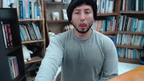 Dimitry online show from December 27, 7:57 pm