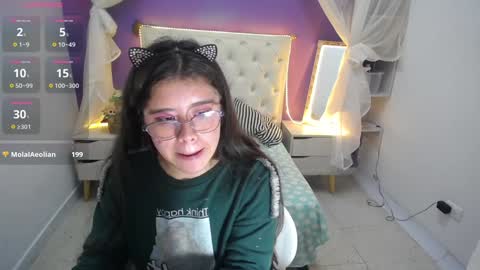 Snapshot of ingrid_casas chatting on December 30, 4:42 am Ingrid petite online show from December 30, 4:42 am
