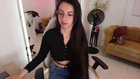 Ingrid online show from March 18, 8:12 pm