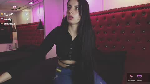 Ingrid online show from March 28, 8:08 pm