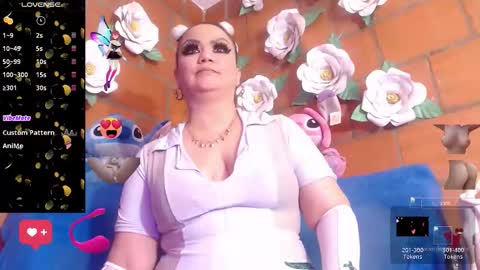 Ingrit online show from October 19, 1:23 pm