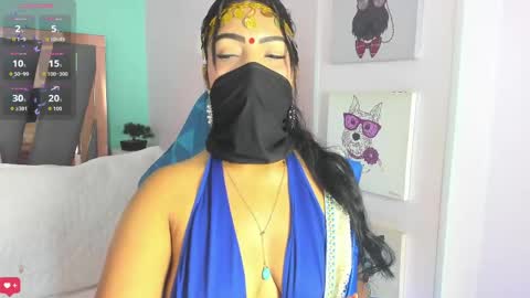 Snapshot of iniya_parul chatting on May 1, 2:54 pm Iniya online show from May 1, 2:54 pm