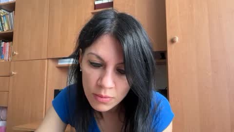Snapshot of injaathome chatting on June 20, 9:45 am InjaAtHome online show from June 20, 9:45 am