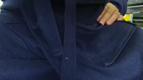 Hanging Out online show from January 15, 1:26 pm