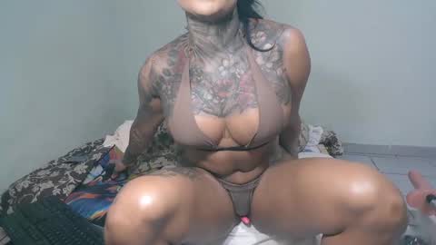 ink brunette online show from October 5, 6:28 pm