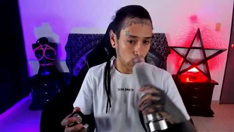 Dani  online show from January 23, 1:08 am