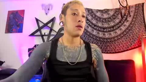 Dani  online show from October 19, 2:45 am