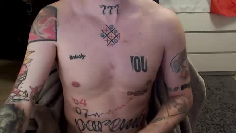 Kyle online show from November 12, 1:50 am