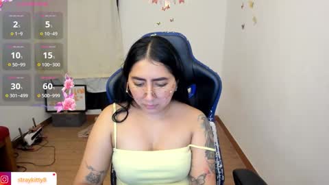 Luna        online show from March 5, 11:23 pm