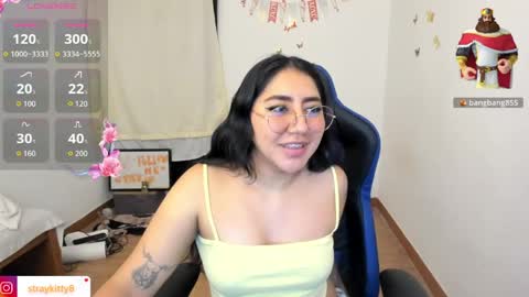Luna        online show from May 15, 12:17 am