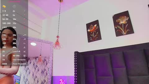 SELENA  online show from February 24, 12:26 pm